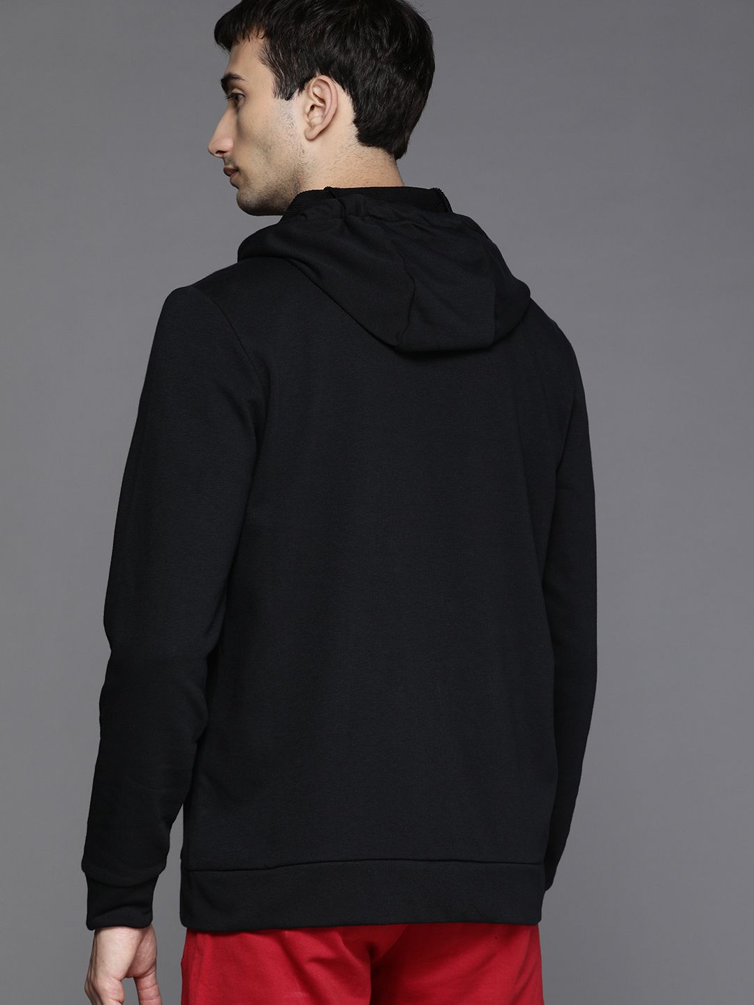  Nike Men BlackDF HDIE FZ FL Hooded Sweatshirt