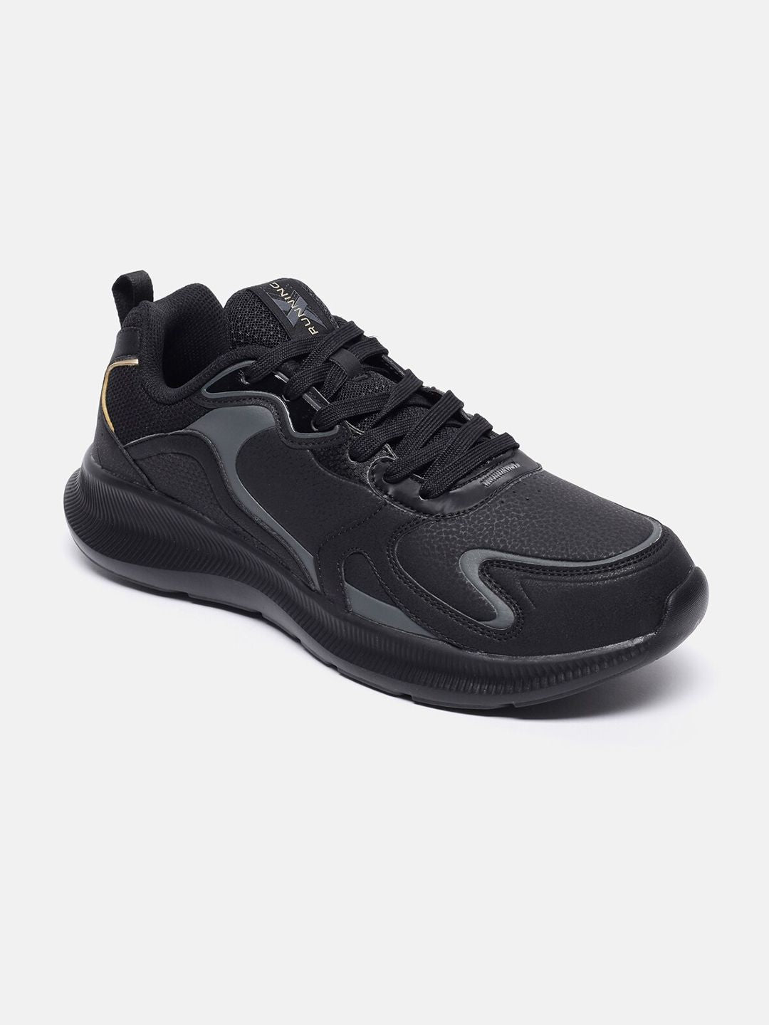  Xtep Men Lightweight Super Grip EVA Non-Marking Running Shoes
