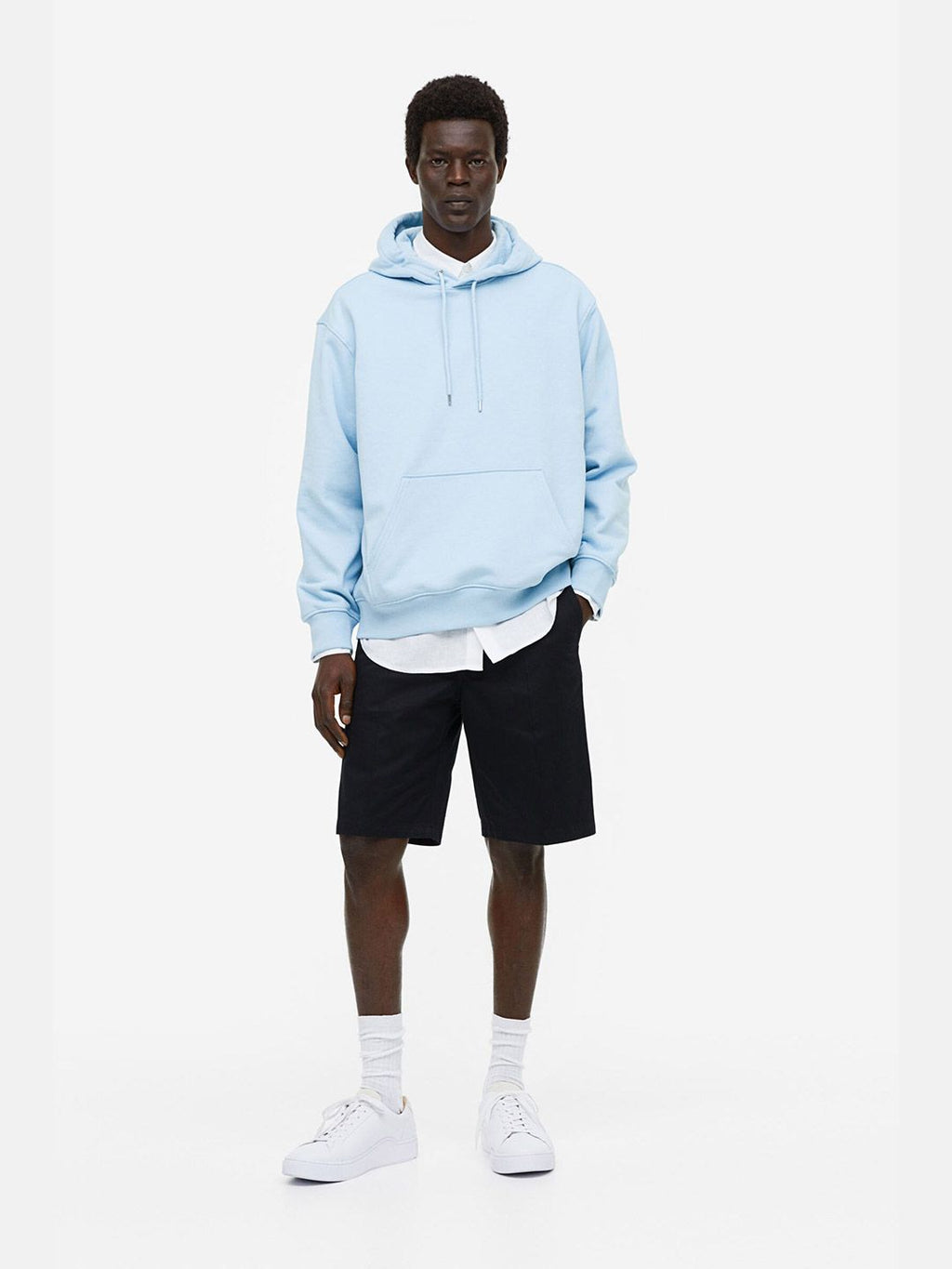  H&M Essentials No 3: THE HOODIE