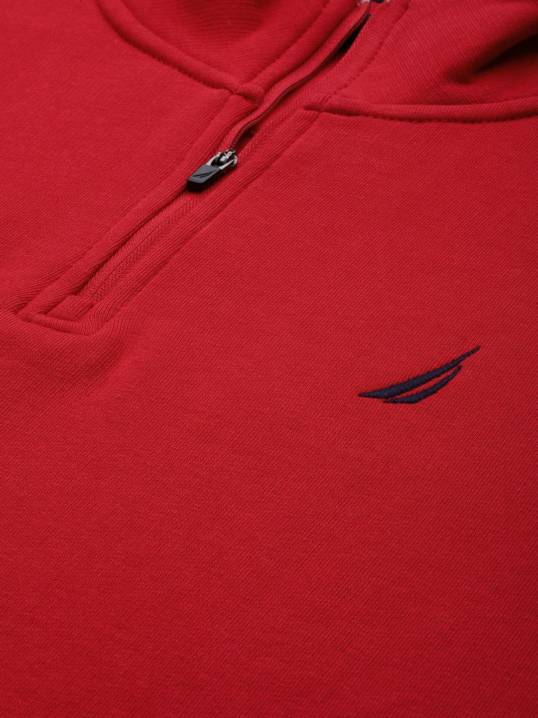  Nautica Men Sweatshirt With Embroidered Detail