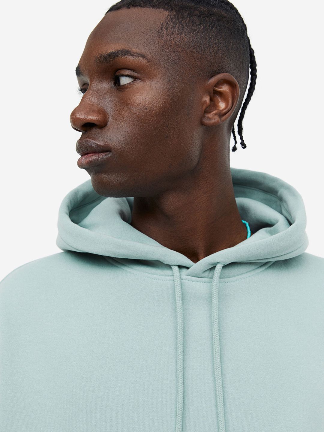  H&M Relaxed Fit Hoodie
