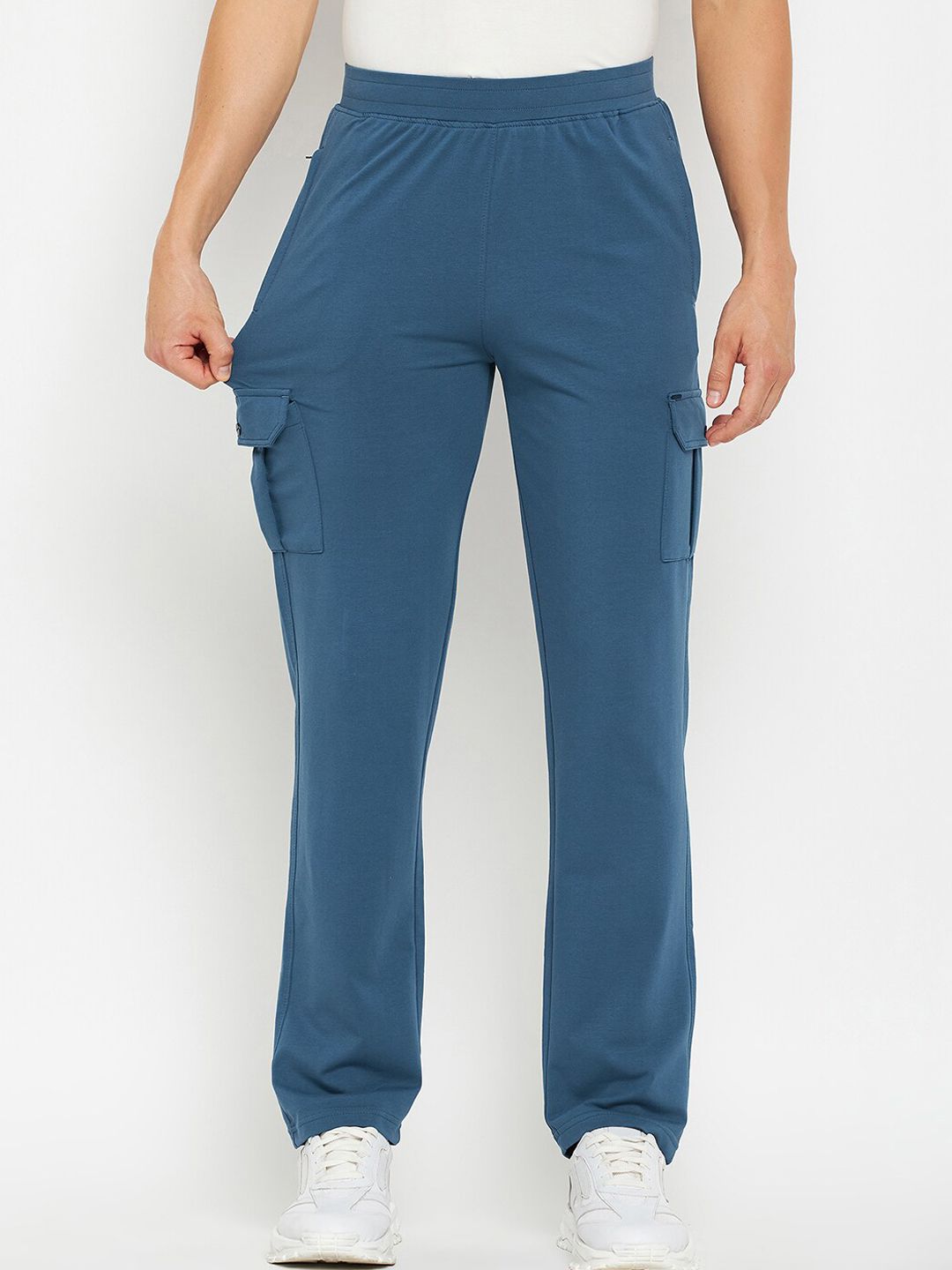  Okane Men Cargo Track Pants