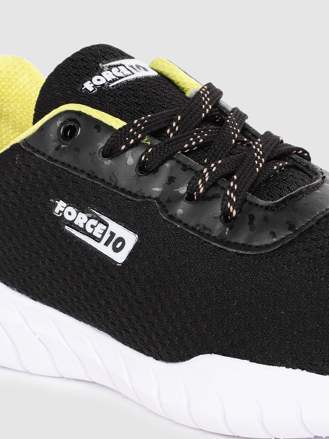  Liberty Men Woven Design Running Shoes