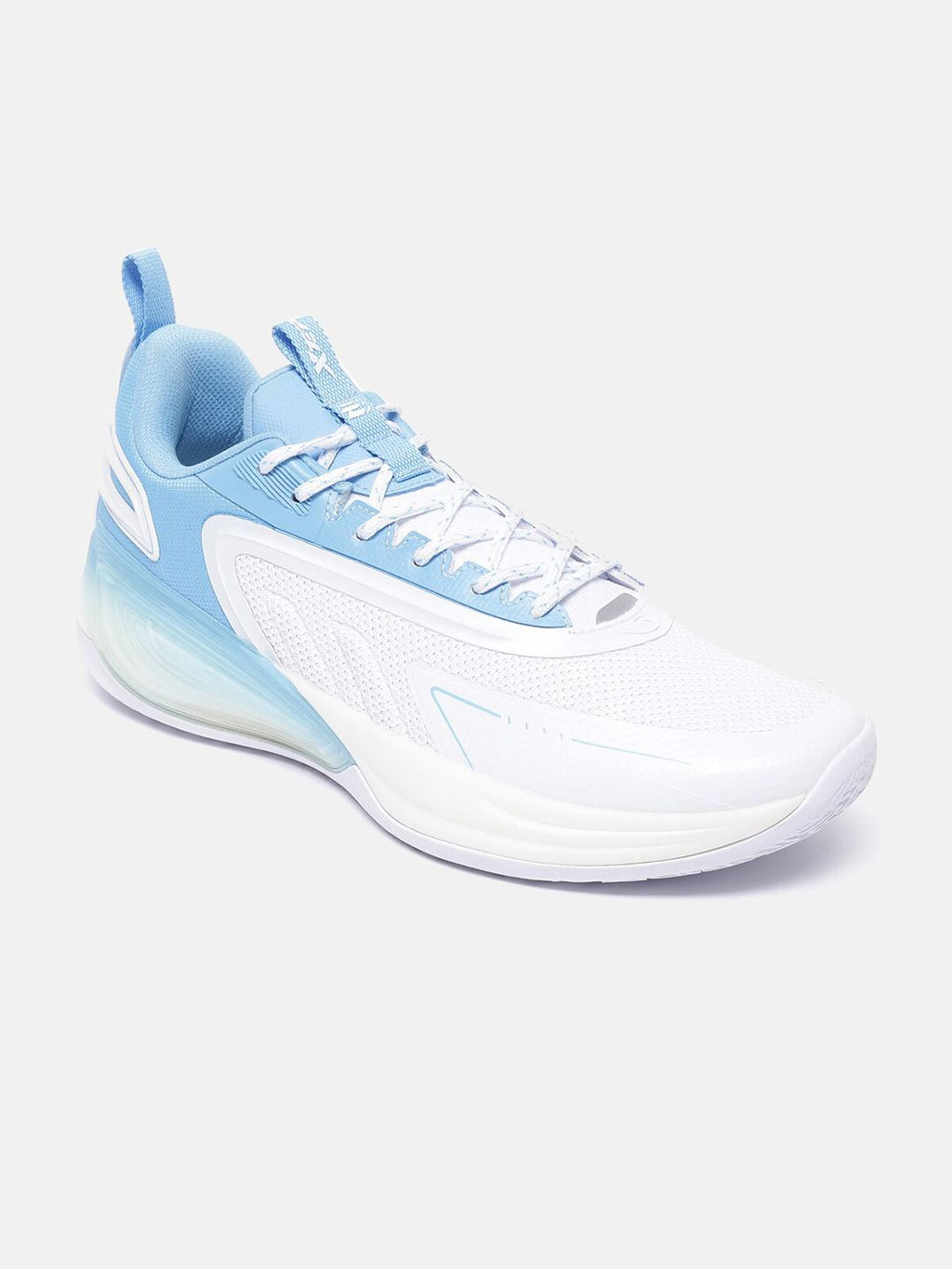  Xtep Men Cushioning Textile Dynamic Non-Marking Basketball Shoes
