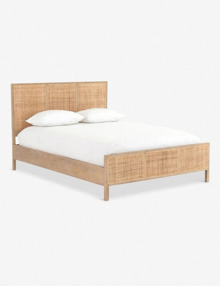 Hannah Platform Bed