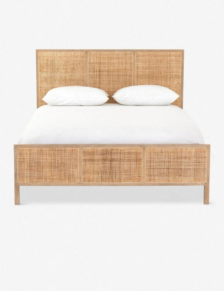 Hannah Platform Bed