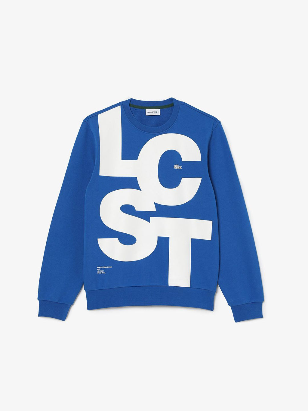  Lacoste Pure Cotton Sweatshirt