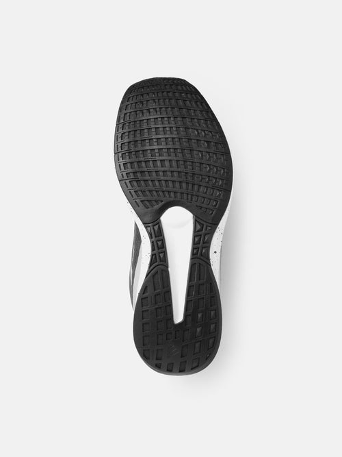  ADIDAS Men Grey Solid Woven Design Topazo Running Shoes