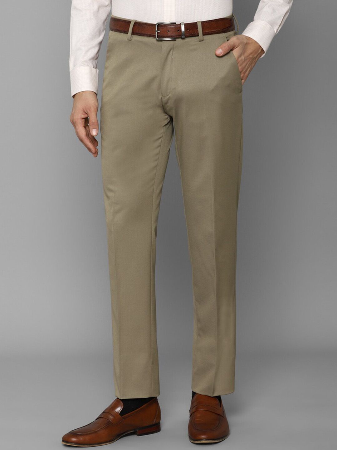  Louis Philippe Men Formal Trousers