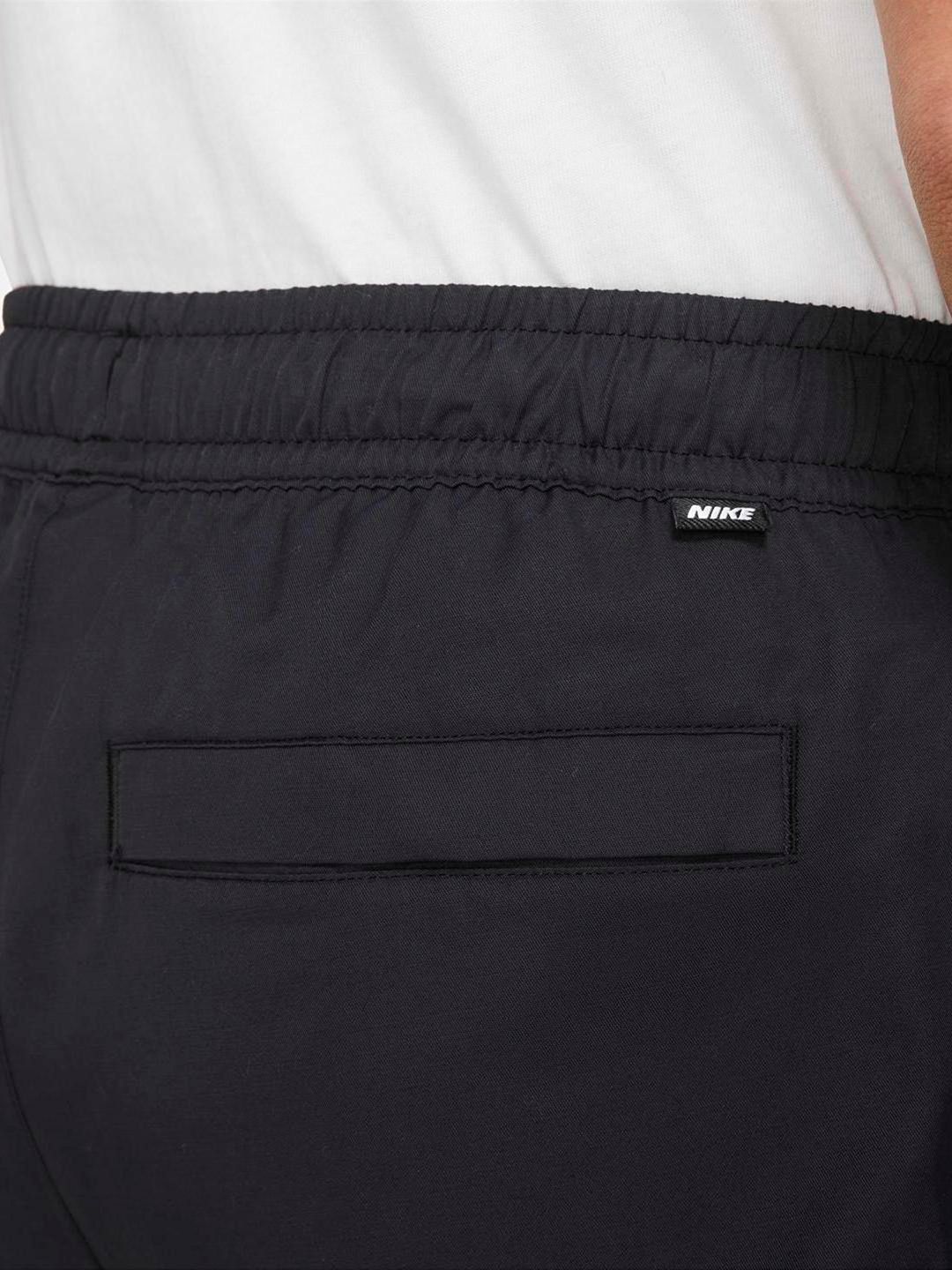  Nike Sportswear Men Black Core Track Pants