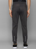  Louis Philippe ATHPLAY Men Grey Solid Joggers