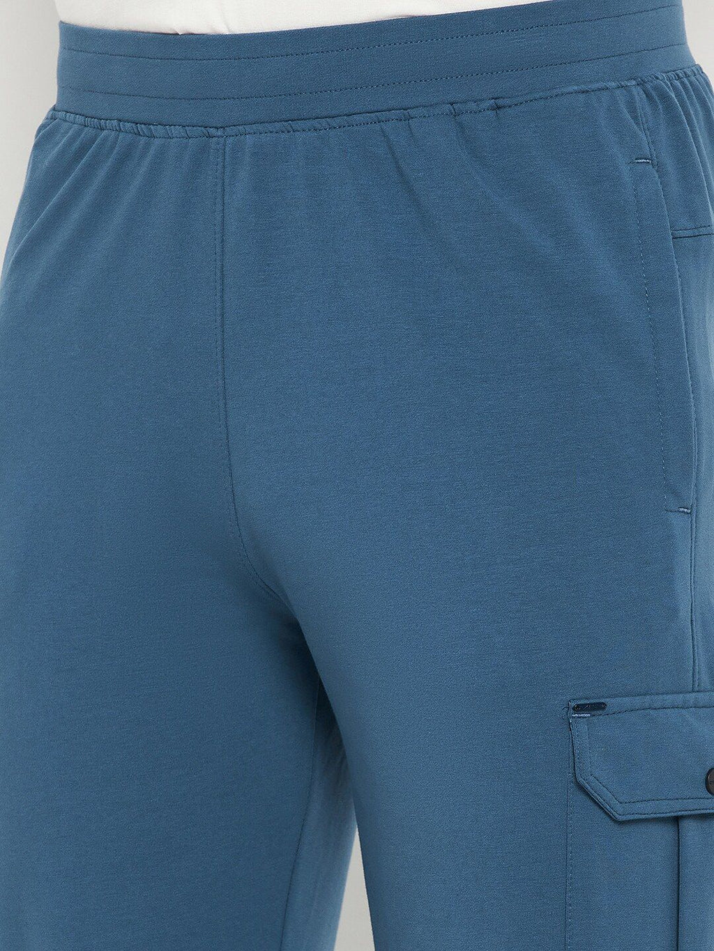  Okane Men Cargo Track Pants