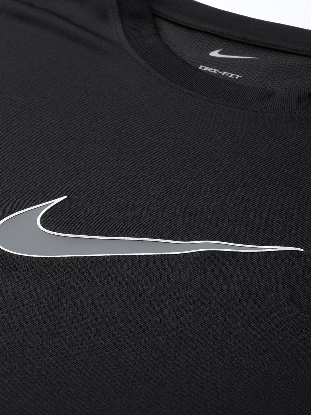  Nike Brand Logo Printed Dri-FIT ACD21 SS GX Slim Fit Football T-shirt