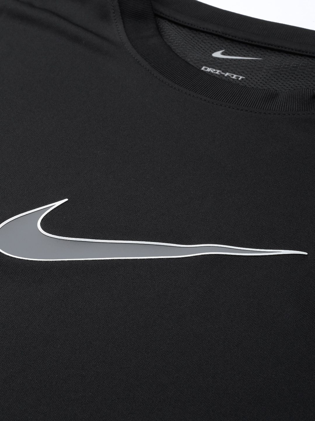  Nike Brand Logo Printed Dri-FIT ACD21 SS GX Slim Fit Football T-shirt