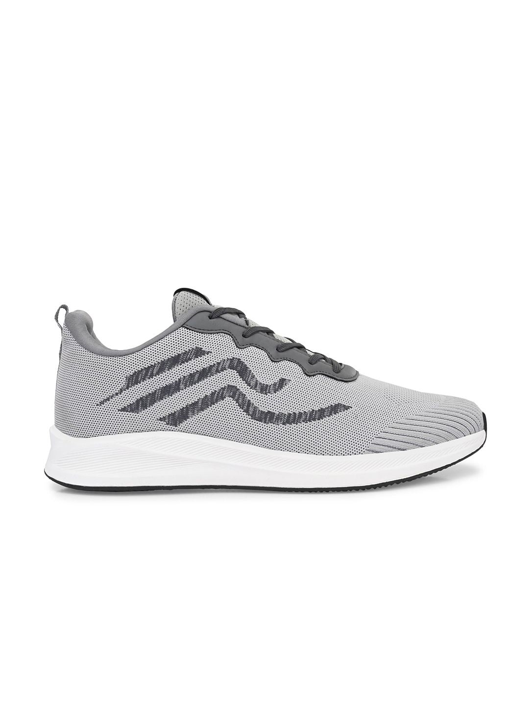  OFF LIMITS Men Textured Mesh Non-Marking Running Shoes