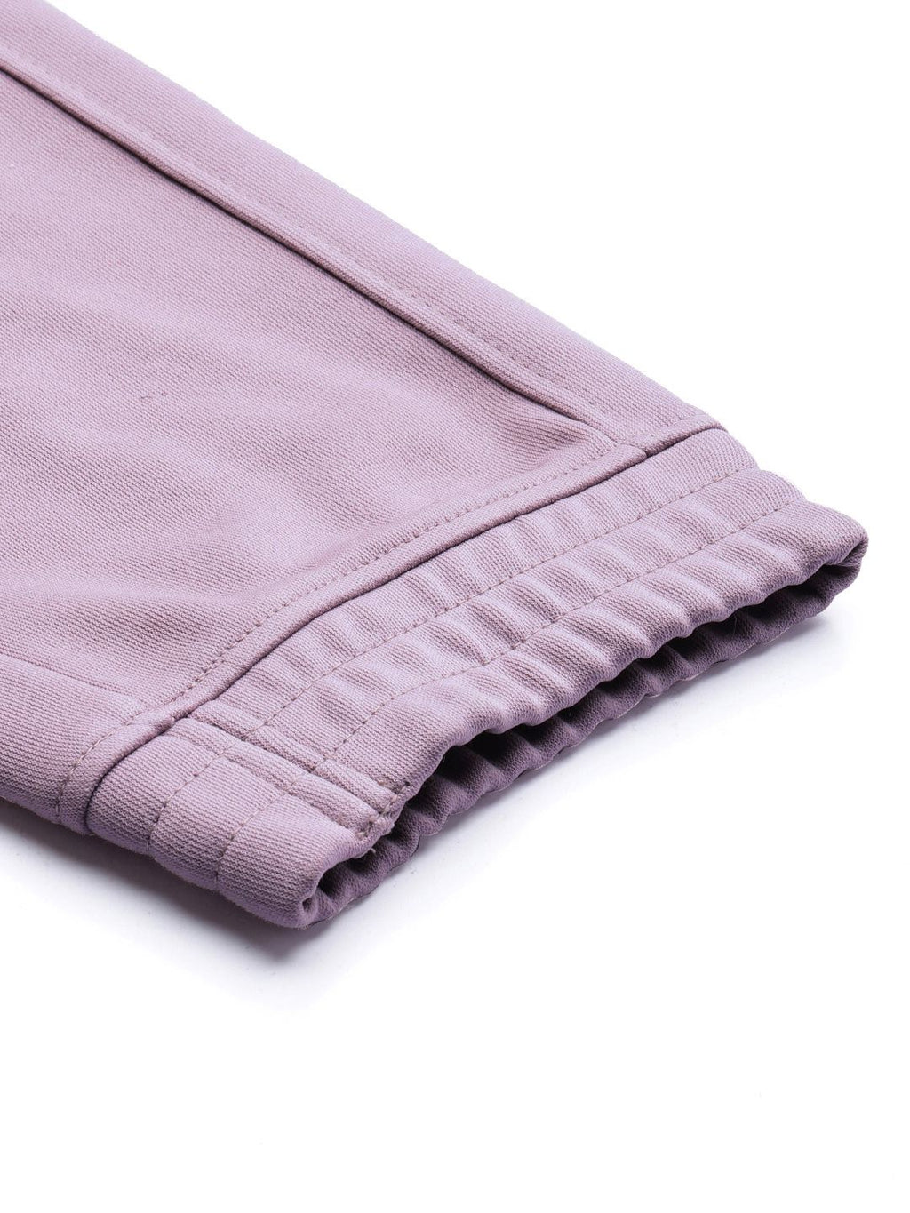  WROGN ACTIVE Men Mid-Rise Joggers With Drawstring Closure