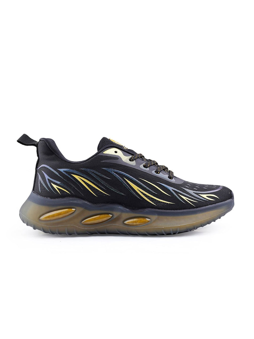  Bacca Bucci Men INTENSITY Optimal Airflow Mesh Running Shoes