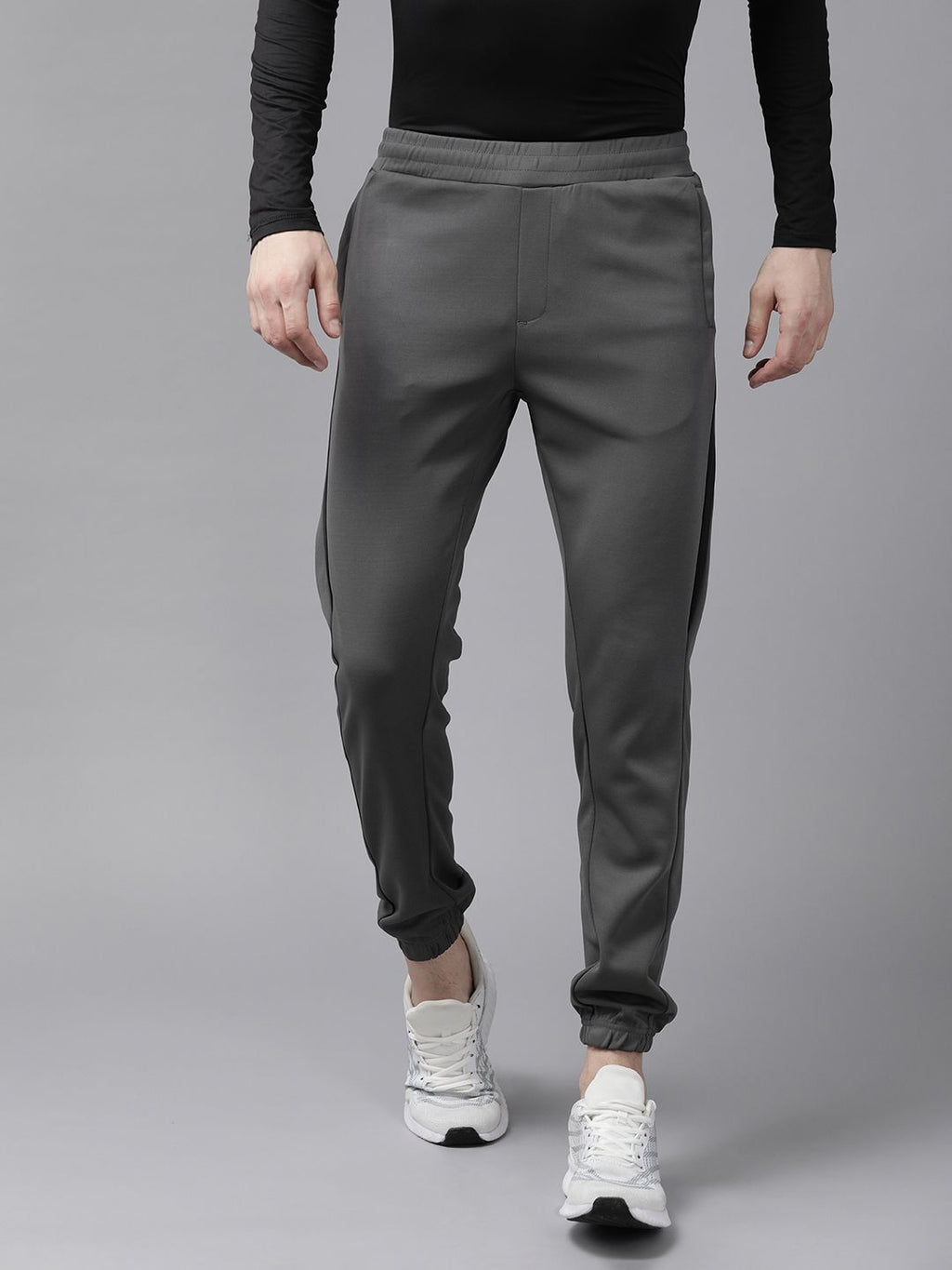  Prowl Men Solid Running Joggers