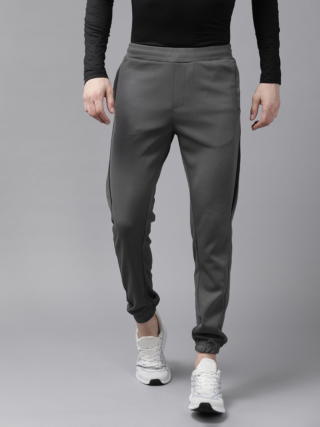  Prowl Men Solid Running Joggers