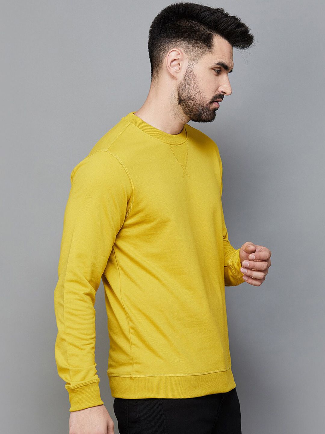  Forca Long Sleeves Pullover