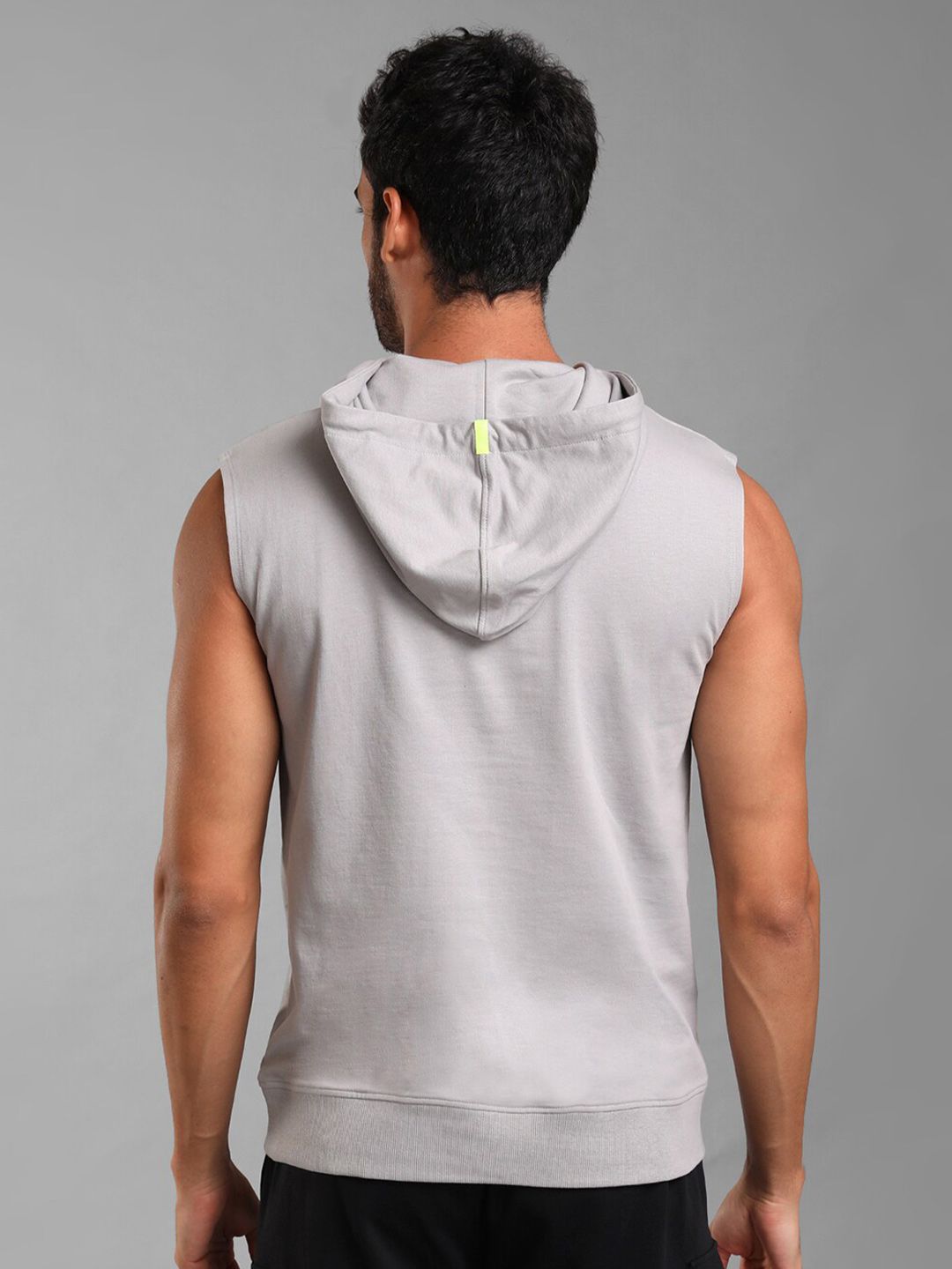  KZ07 By Kazo Hooded Cotton Sweatshirt
