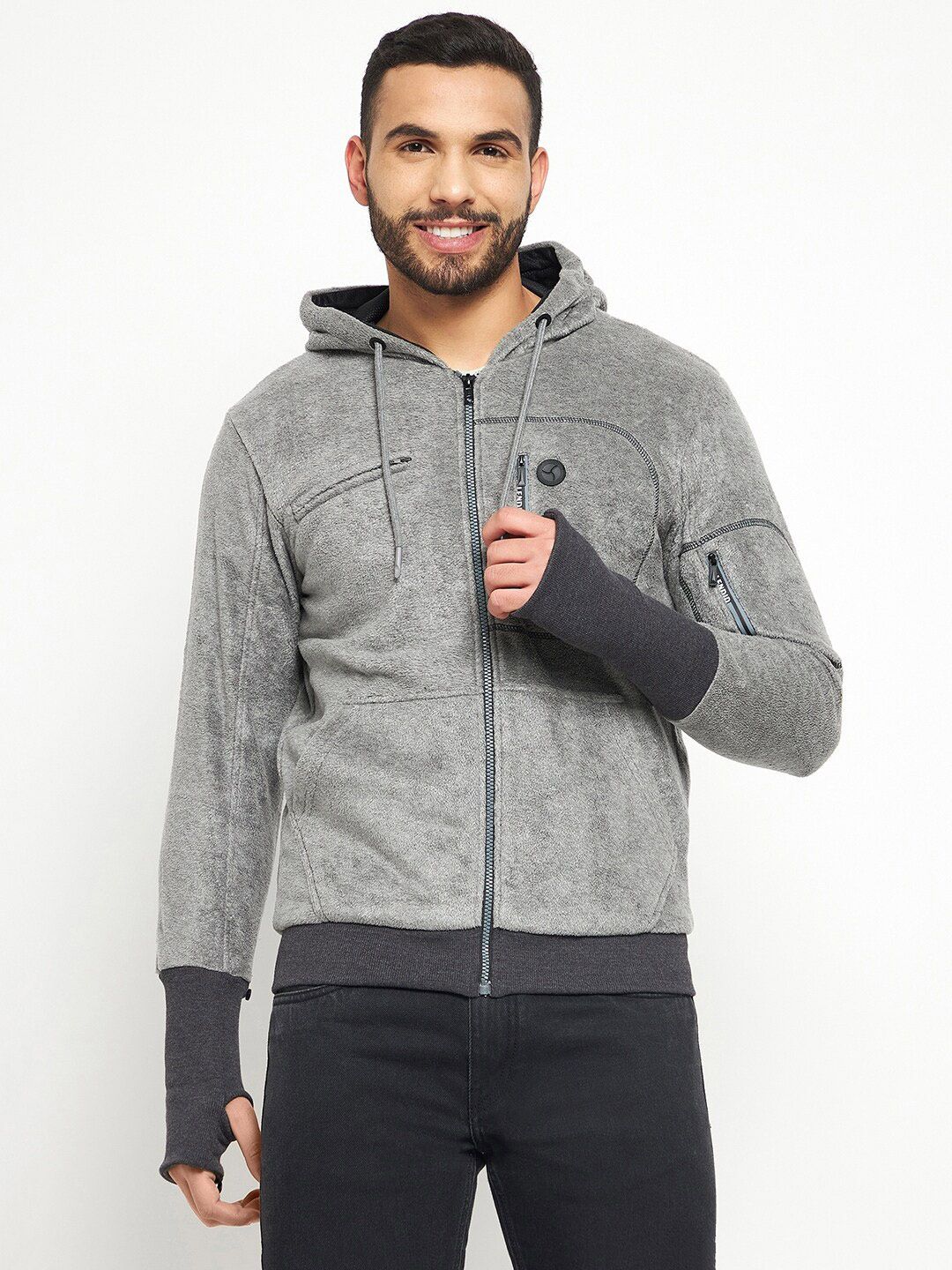  Duke Hooded Fleece Sweatshirt