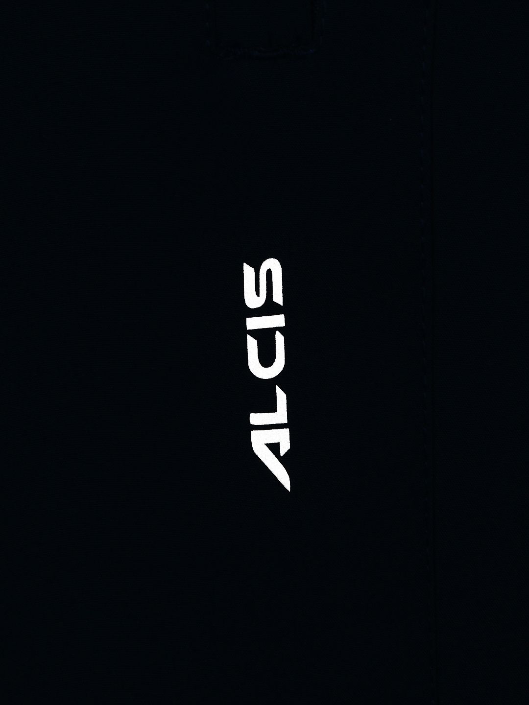  Alcis Men Dry Tech Slim Fit Sports Track Pants With Reflective Detail