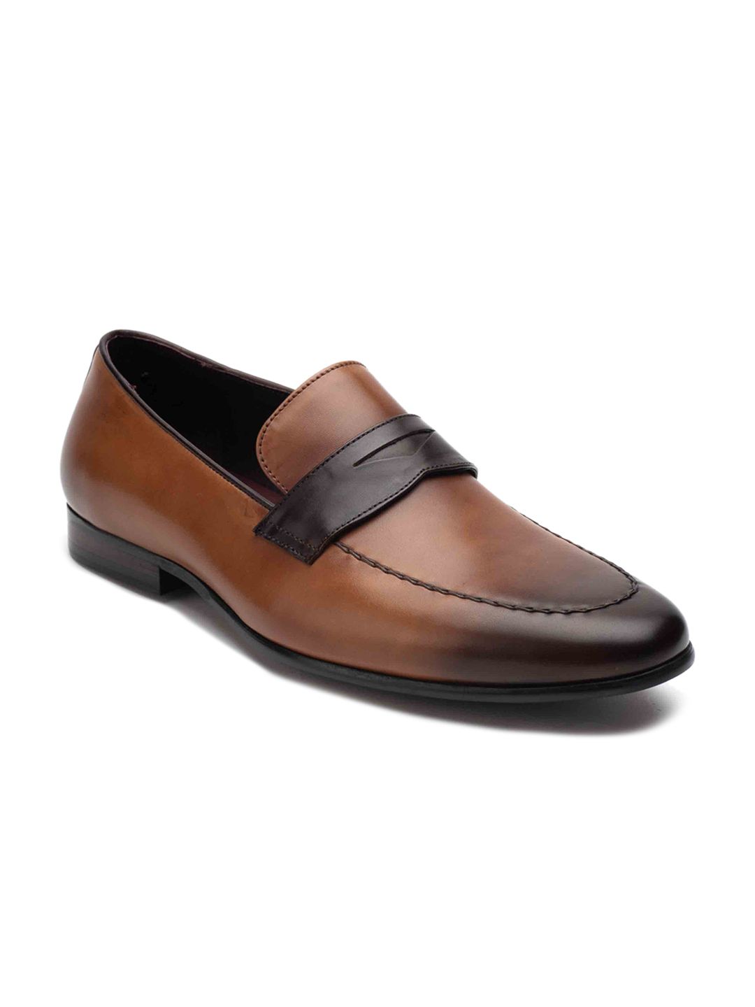  Heel & Buckle London Men Formal Slip-On Shoes