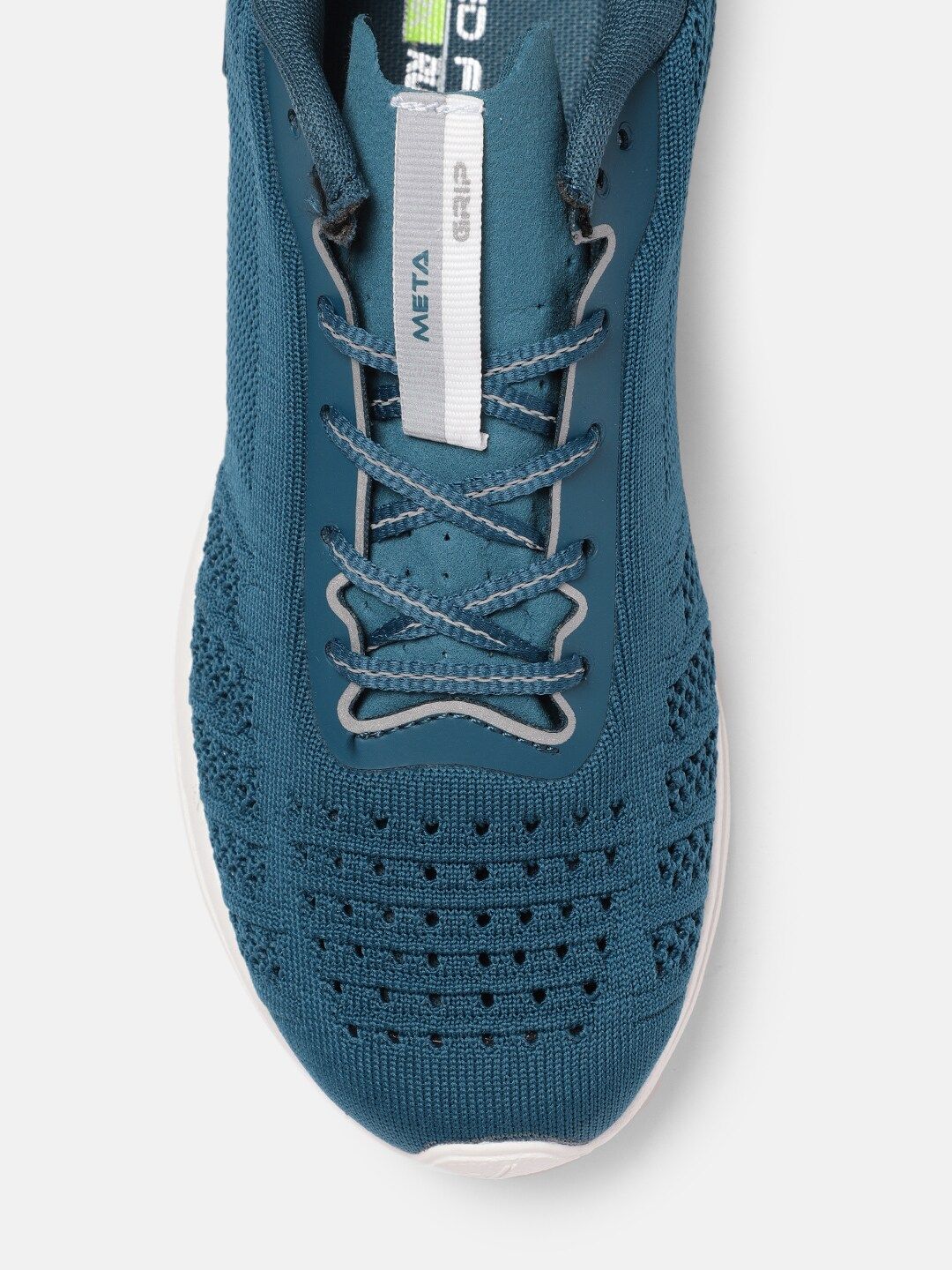  HRX By Hrithik Roshan Men Blue Running Shoes