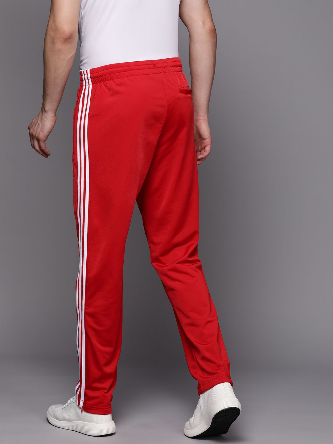  ADIDAS Originals Classics Men Firebird Track Pants With Side Stripes