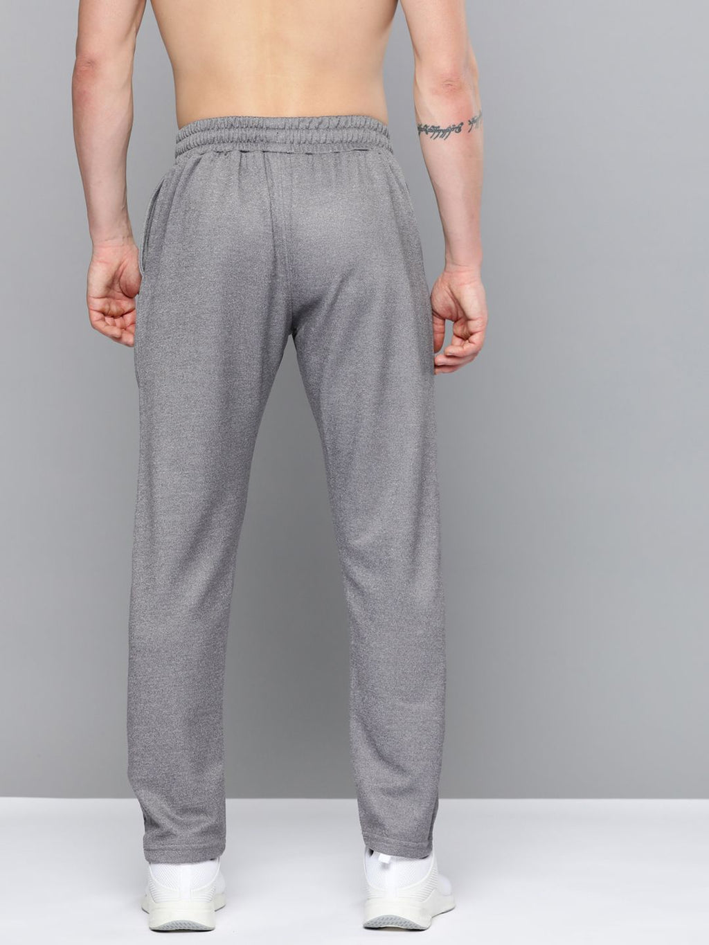  HRX By Hrithik Roshan Men Running Slim Fit Track Pants