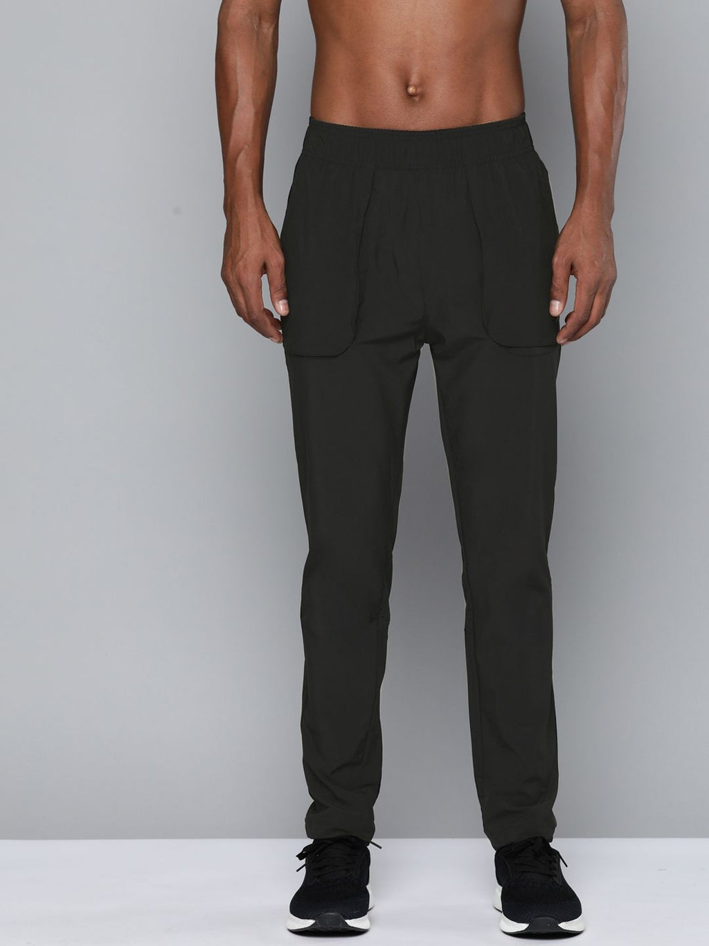  HRX By Hrithik Roshan Men Printed Track Pant