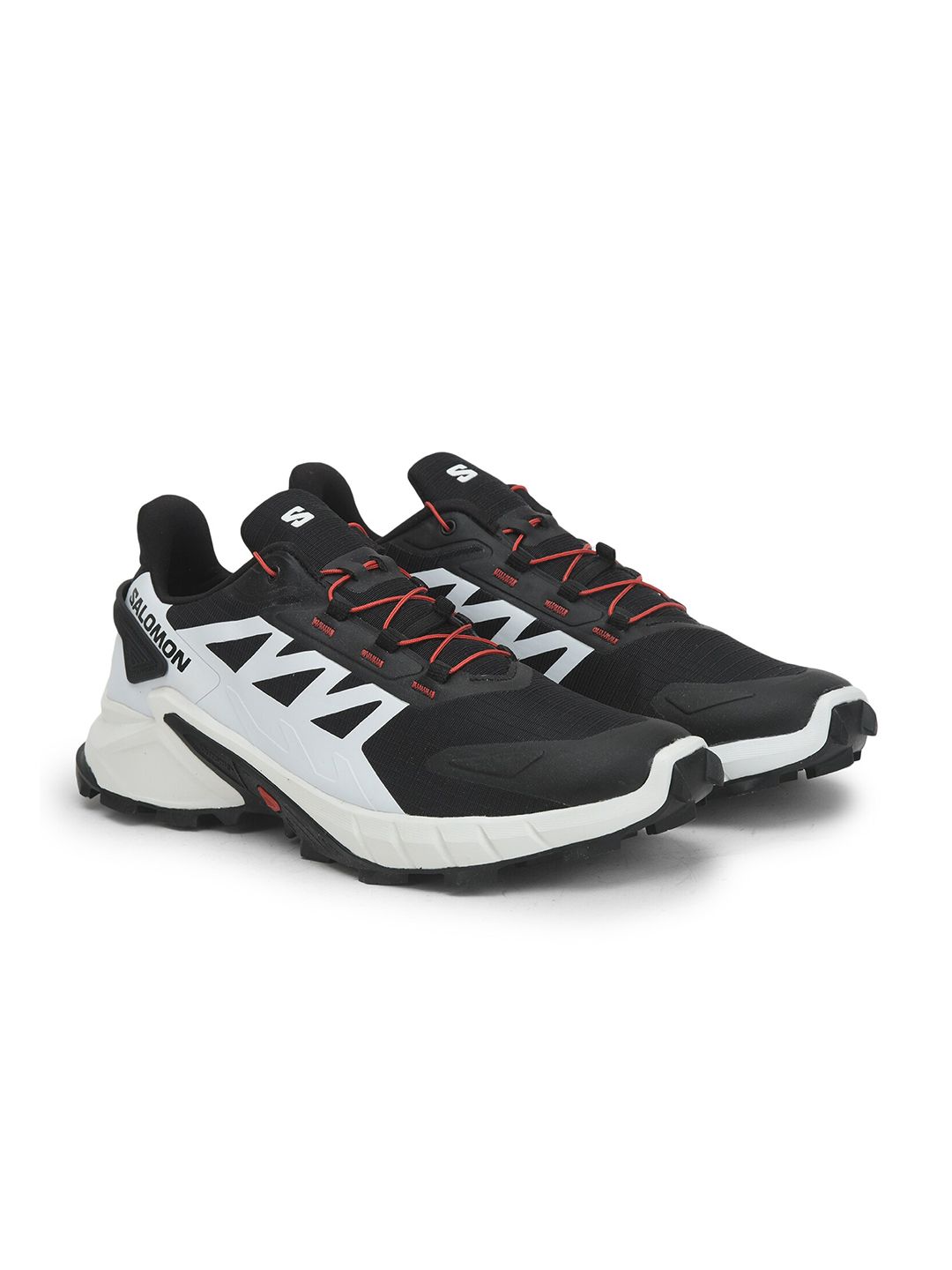  Salomon Men Supercross 4 Contagrip Technology Trail Running Shoes