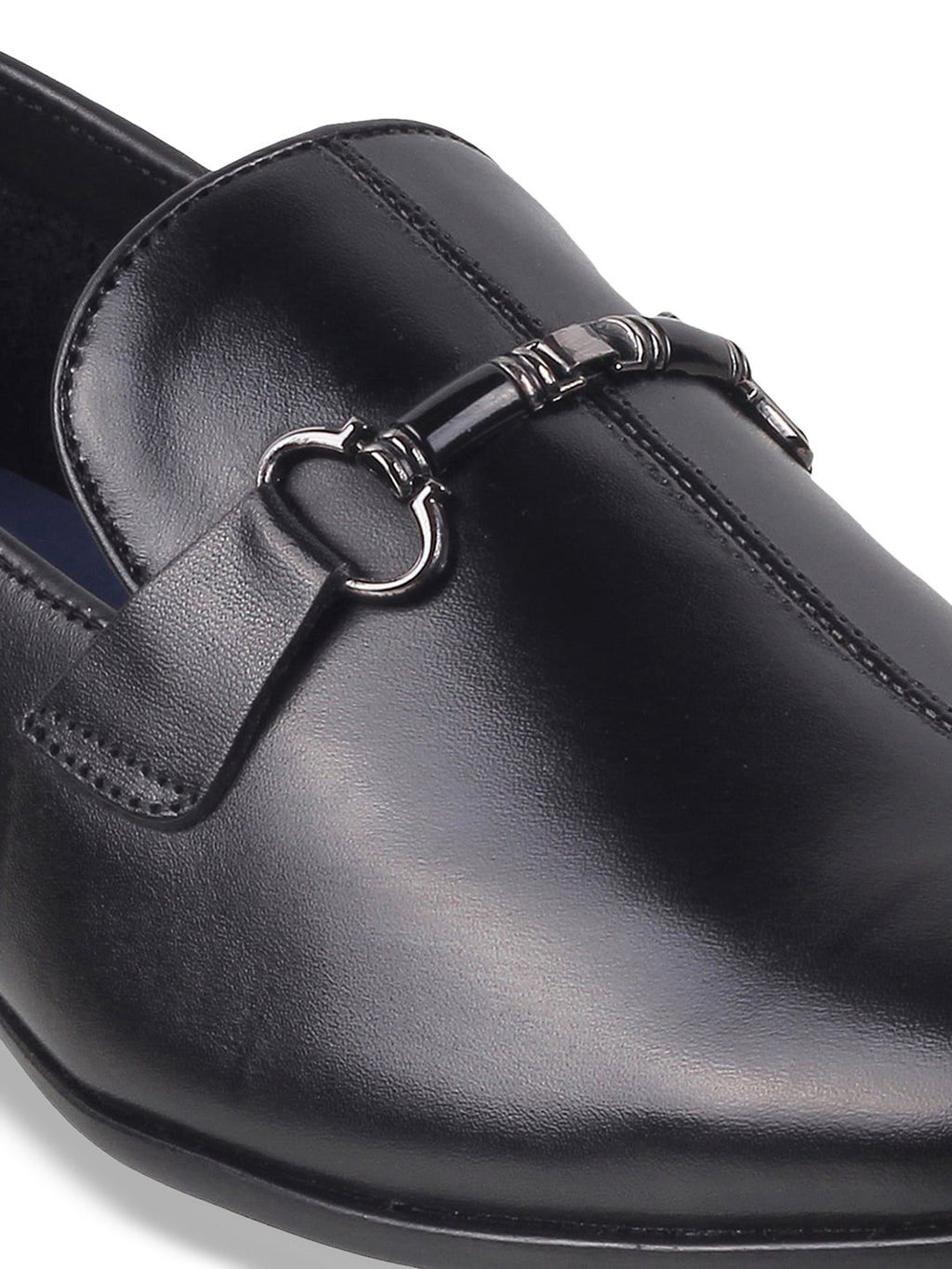  DAVINCHI Men Leather Formal Loafers