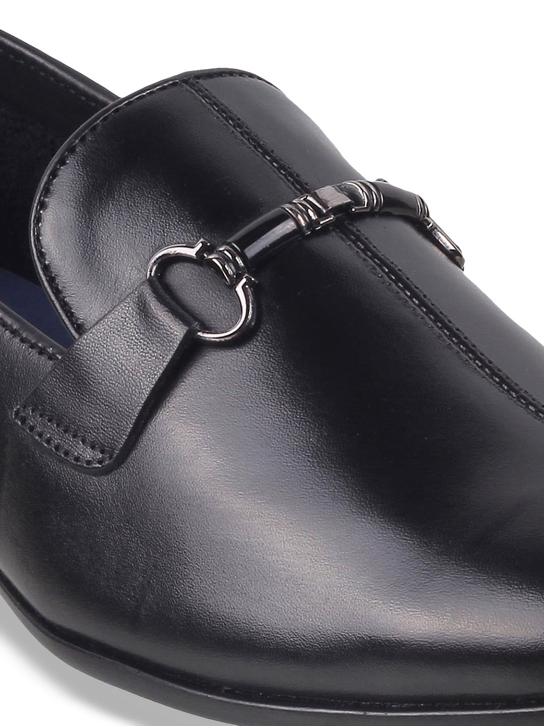  DAVINCHI Men Leather Formal Loafers
