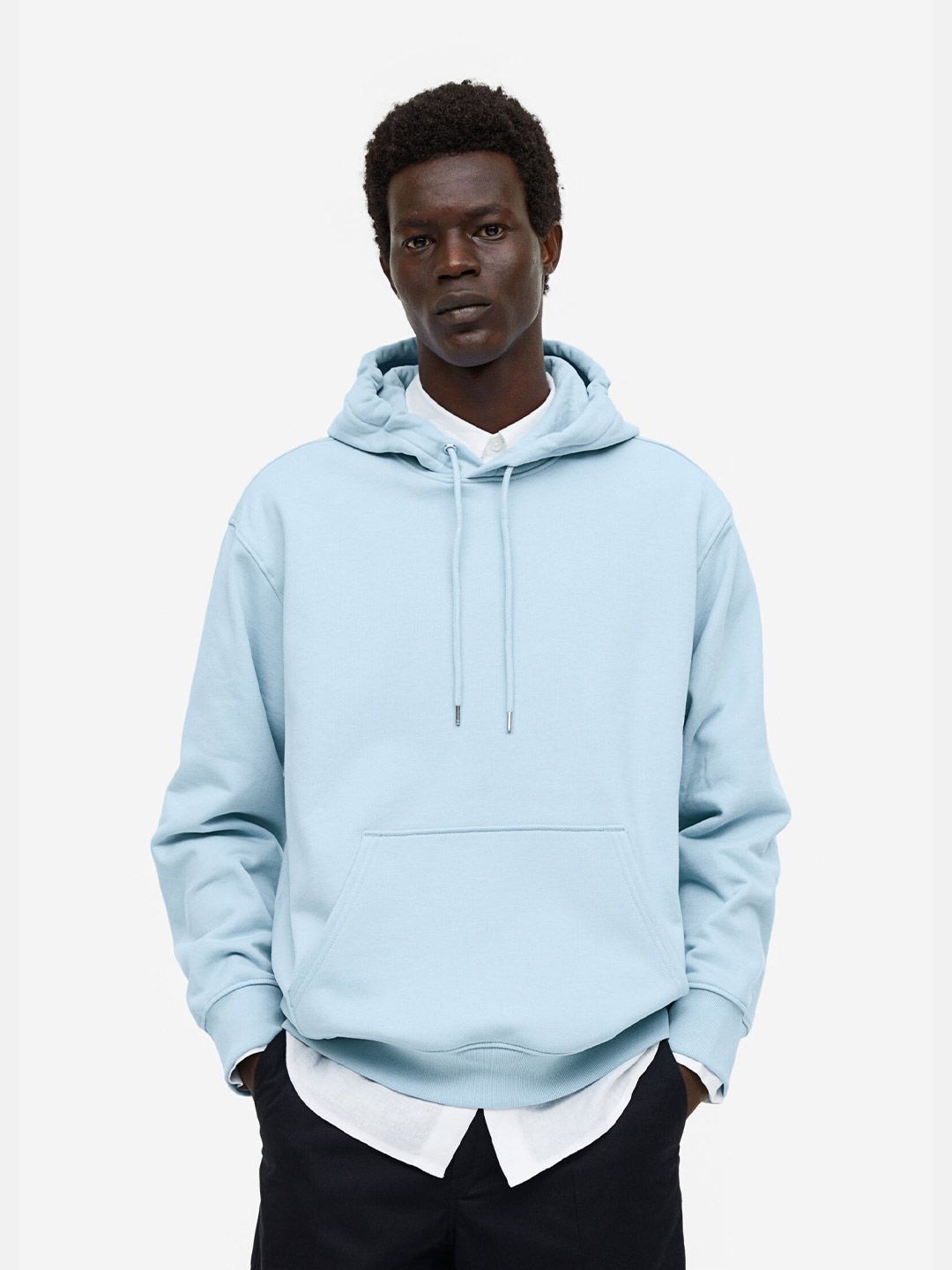  H&M Essentials No 3: THE HOODIE
