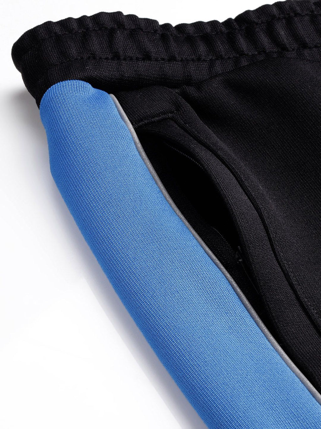  PUMA Motorsport Men Black Colourblocked BMW MT7 Motorsports Joggers