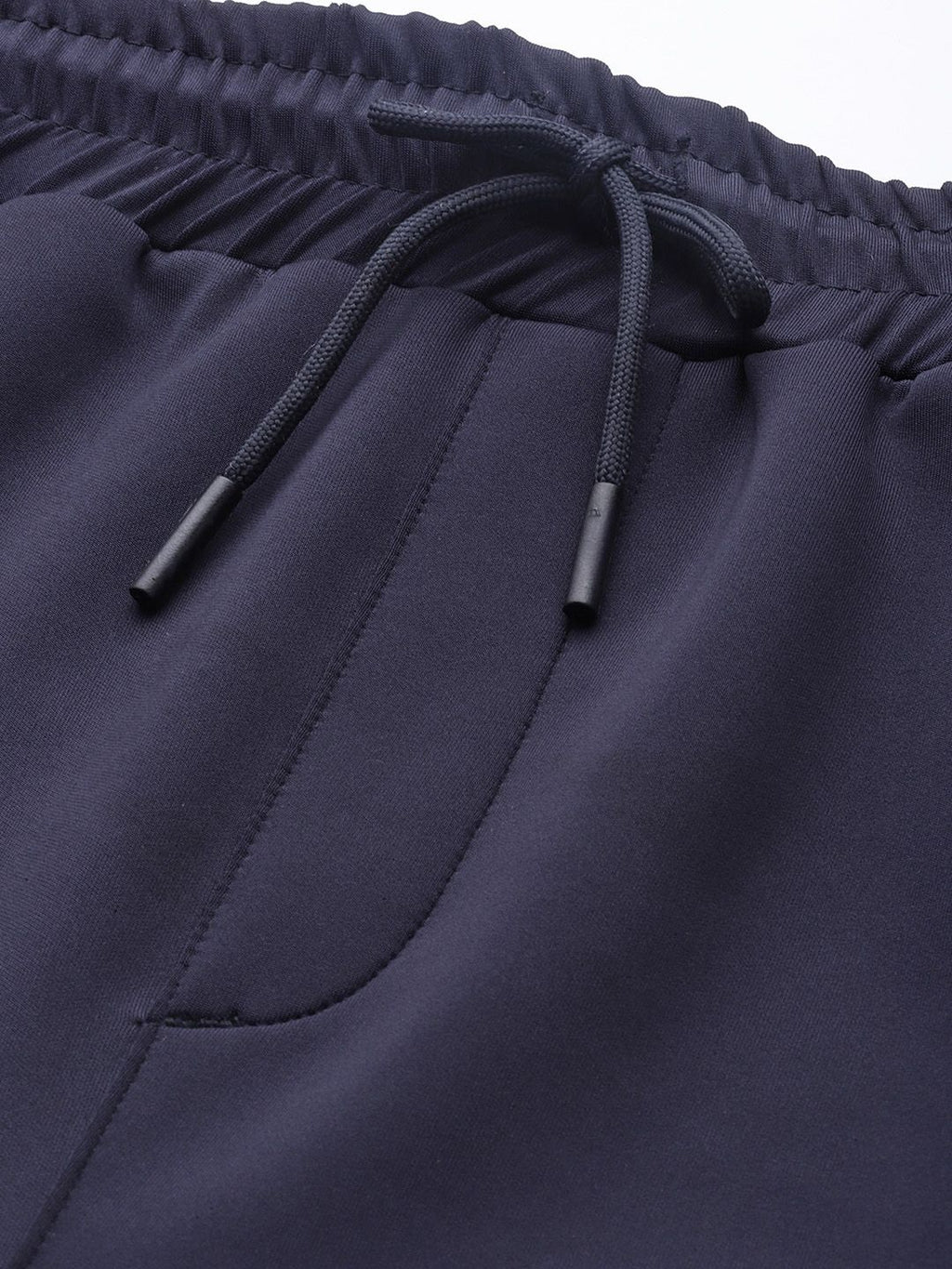  Sztori Men Plus Size Tracksuit With Stripes