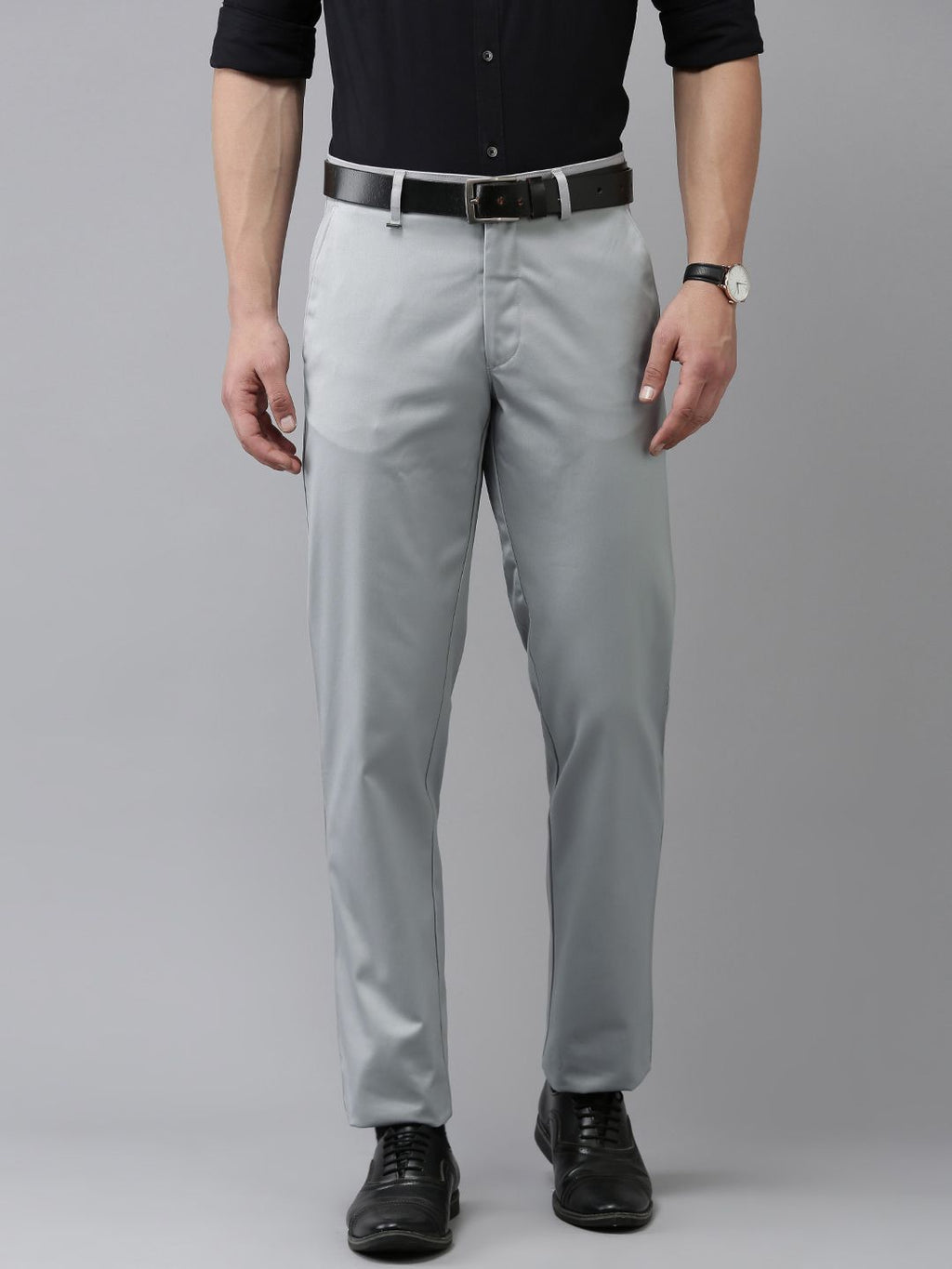  Van Heusen Men Formal Trousers