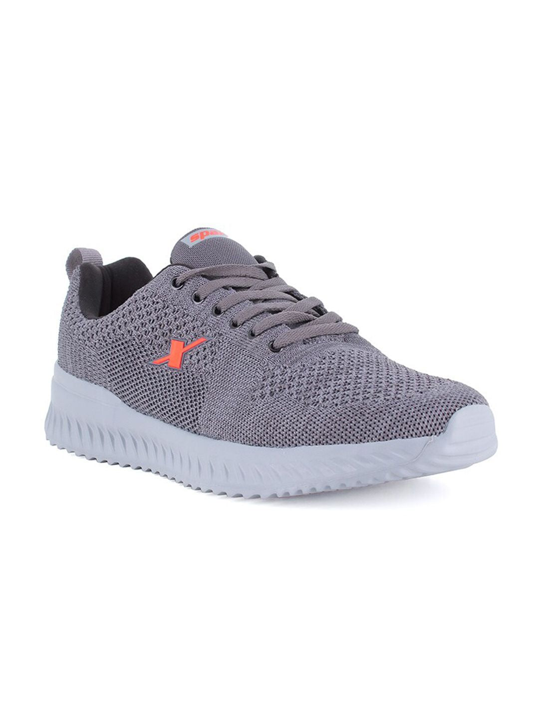  Sparx Men Lightweight Mesh Marking Running Shoes