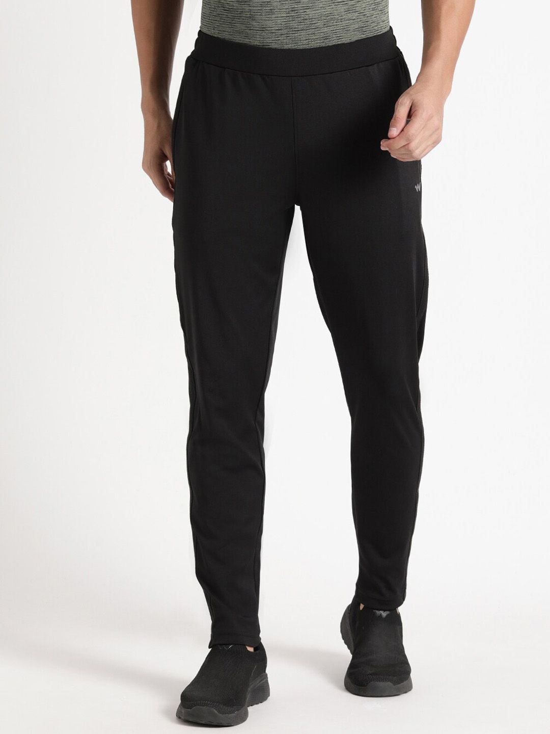  Wildcraft Men Mid-Rise Track Pants