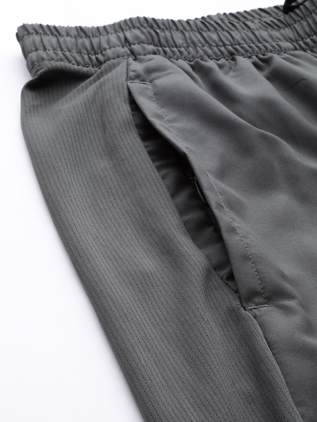  ADIDAS Men Grey Own The Run Astro Wind Sustainable Track Pants