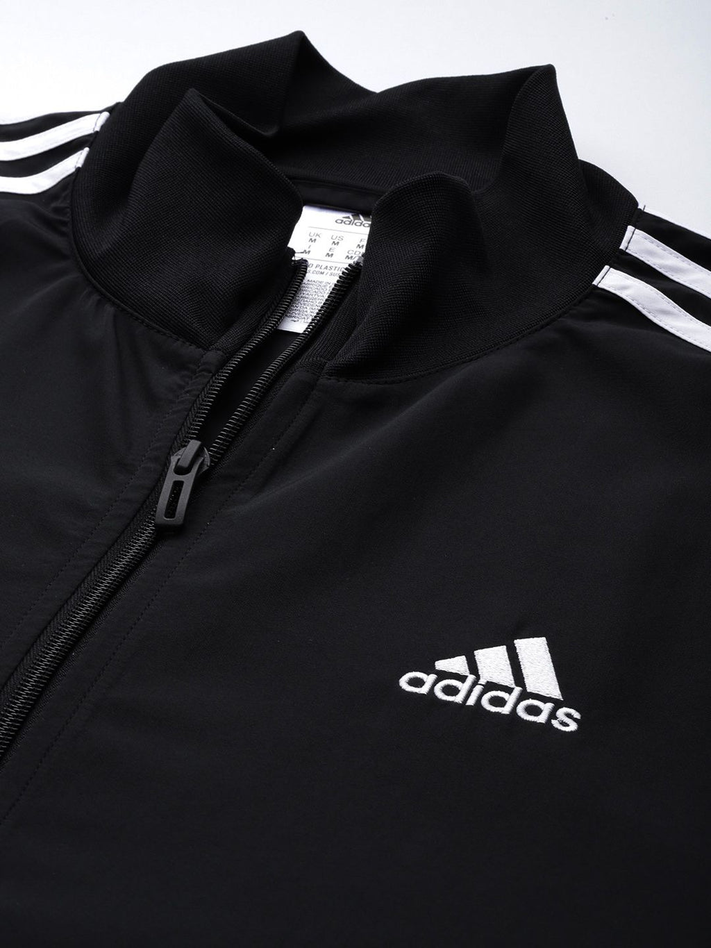  ADIDAS Men Solid Aeroready 3S WV TT Tracksuits