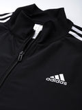  ADIDAS Men Solid Aeroready 3S WV TT Tracksuits