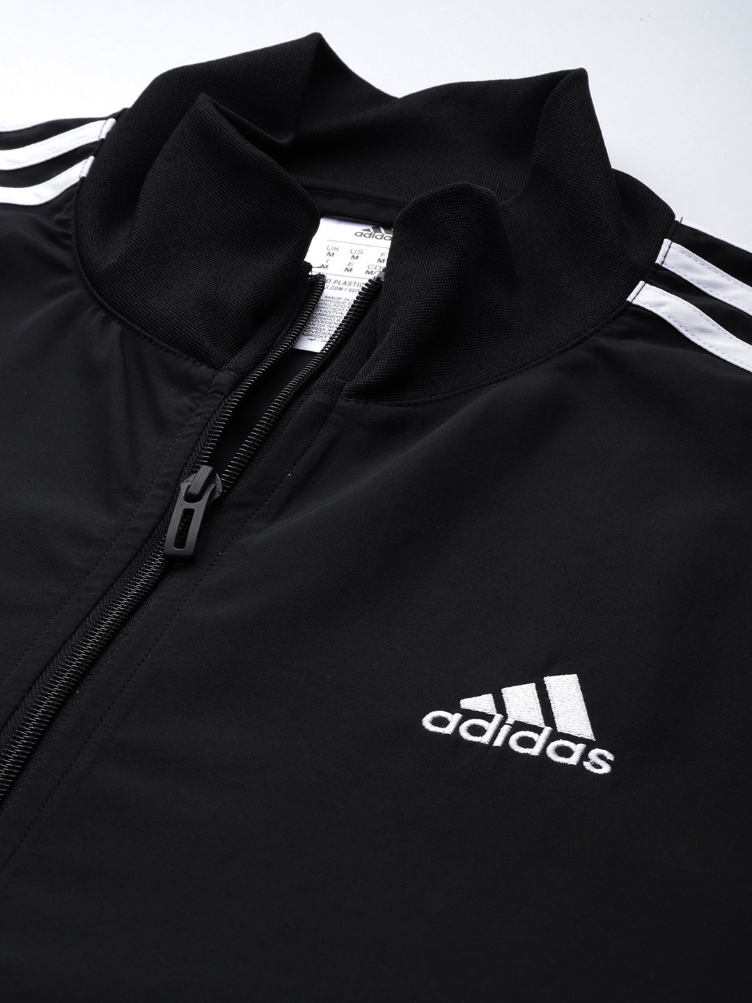  ADIDAS Men Solid Aeroready 3S WV TT Tracksuits