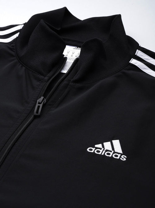  ADIDAS Men Solid Aeroready 3S WV TT Tracksuits