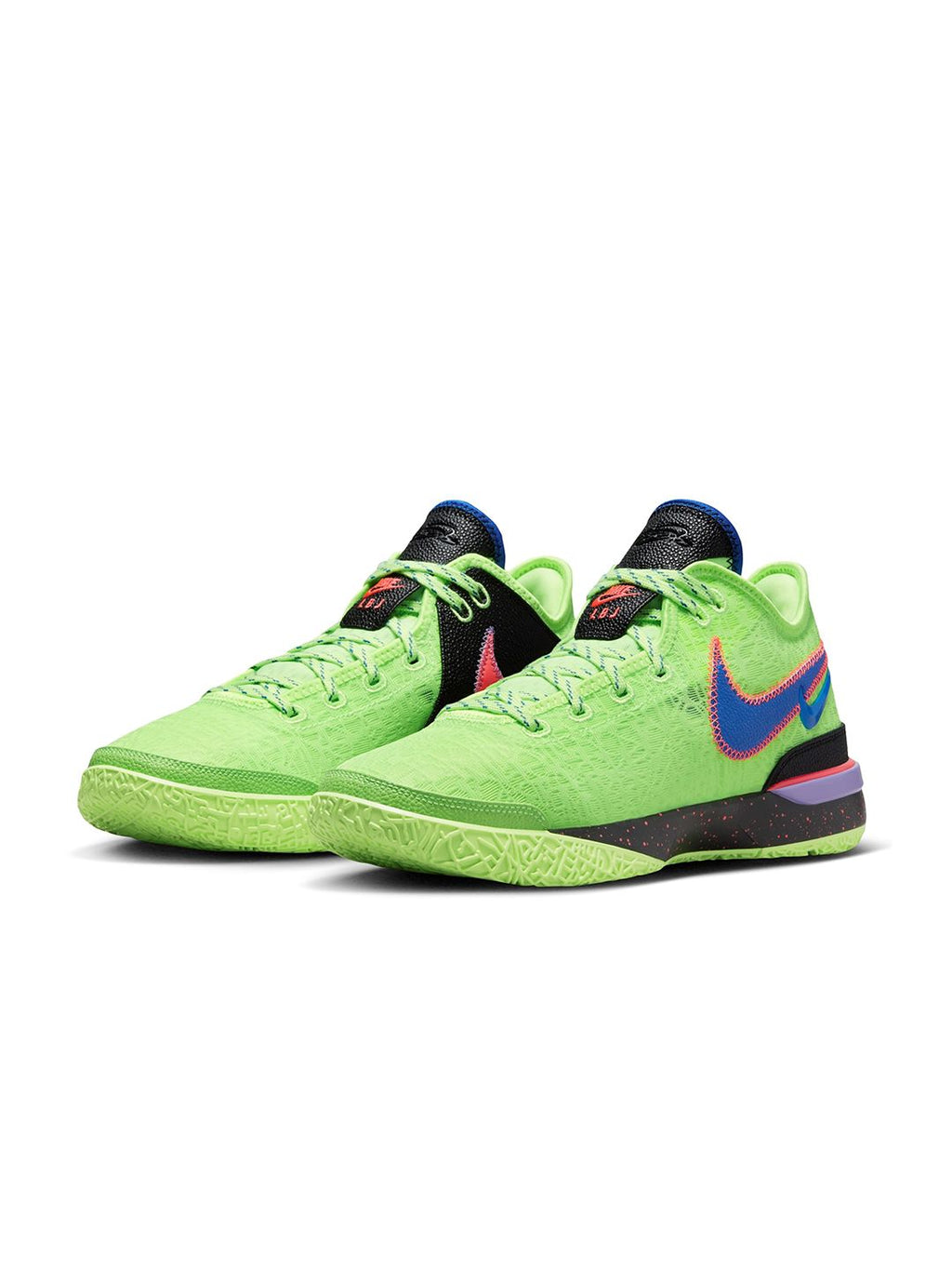  Nike Men LeBron NXXT Gen EP Basketball Shoes