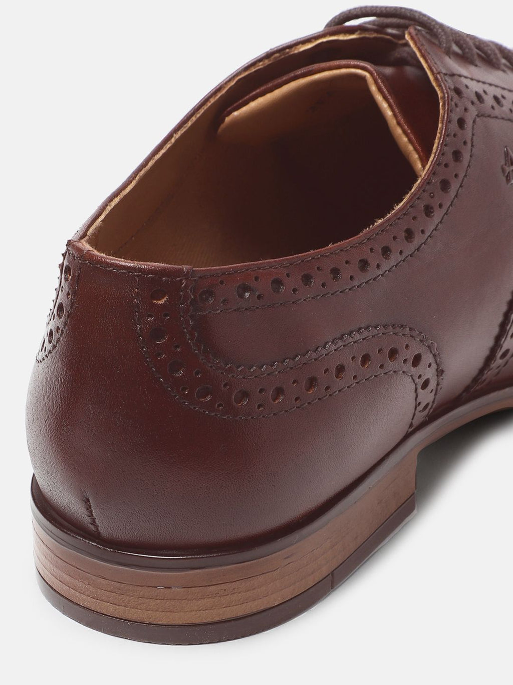  Arrow Men Leather Alverstone 2.0 Formal Brogues