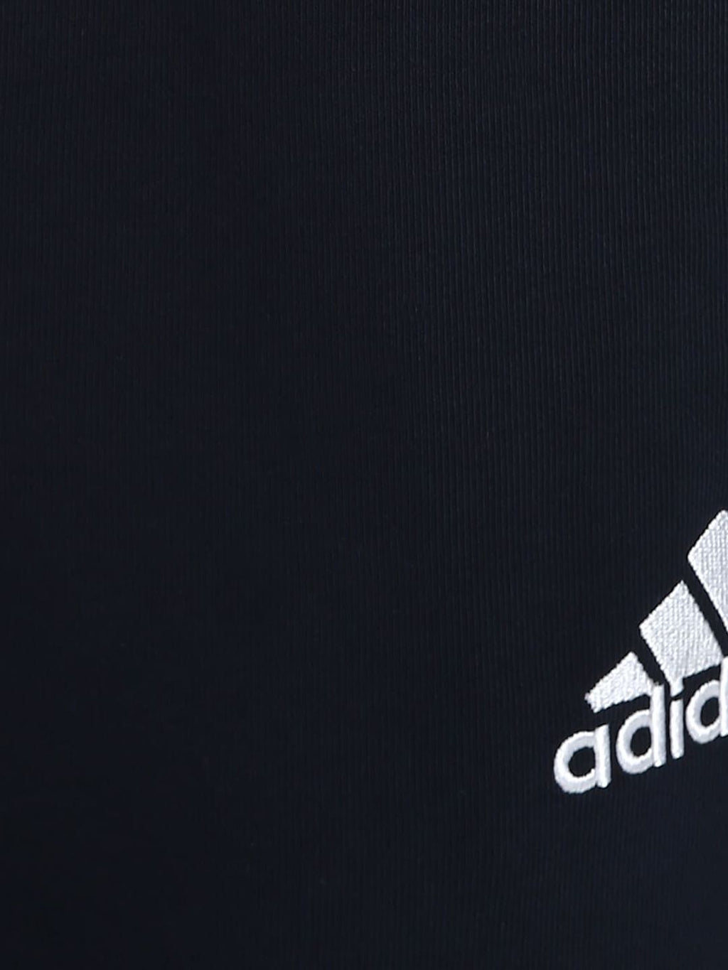  ADIDAS Men Blue Solid Cotton Track Pants