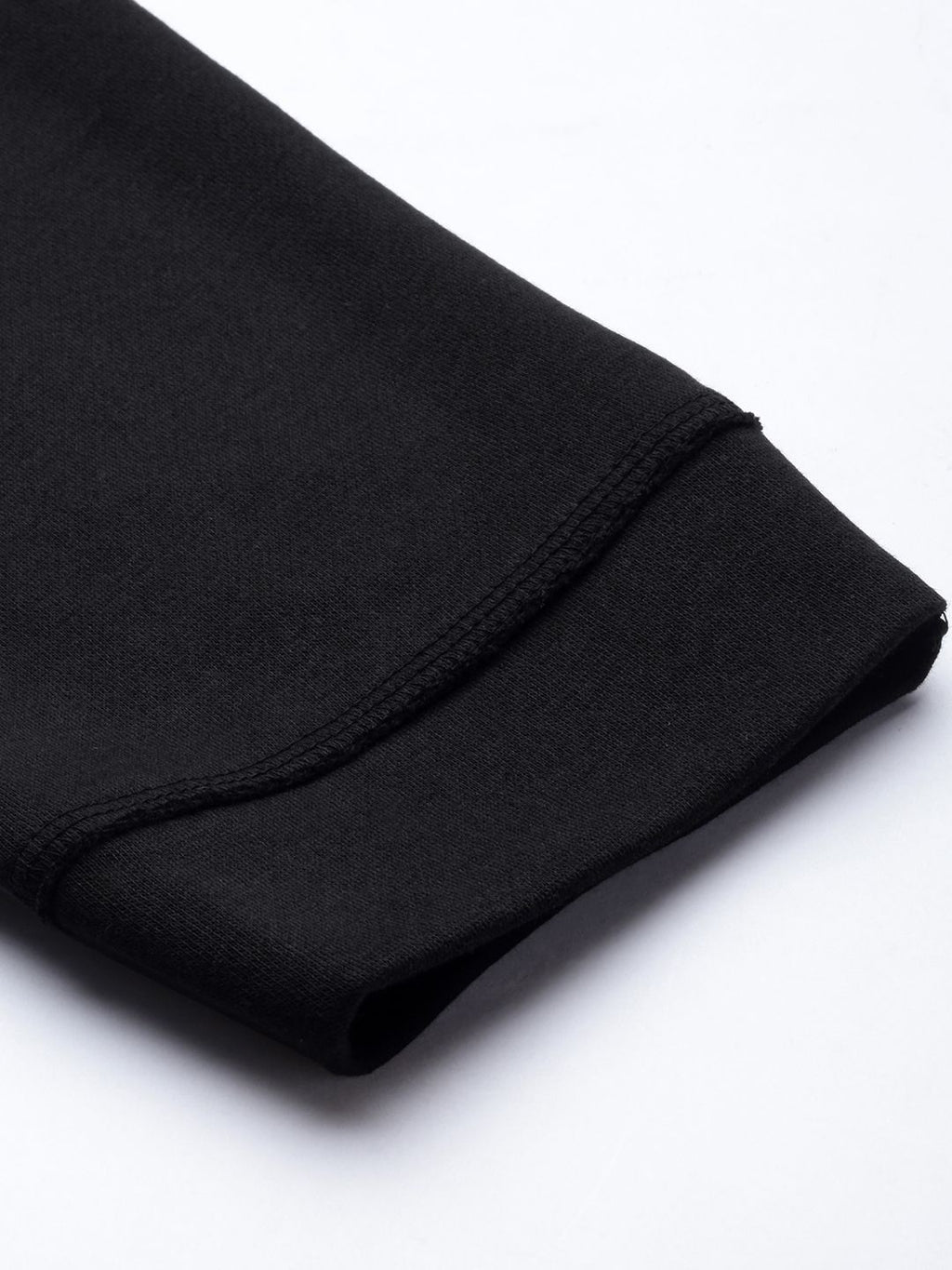  Nike Men Black Solid Yoga Dri-FIT Joggers